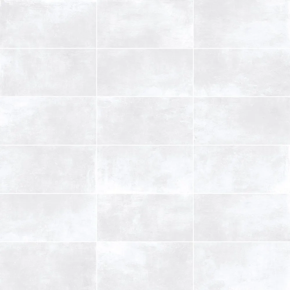 Loft White 30x60 rett, foto 2 van 3
