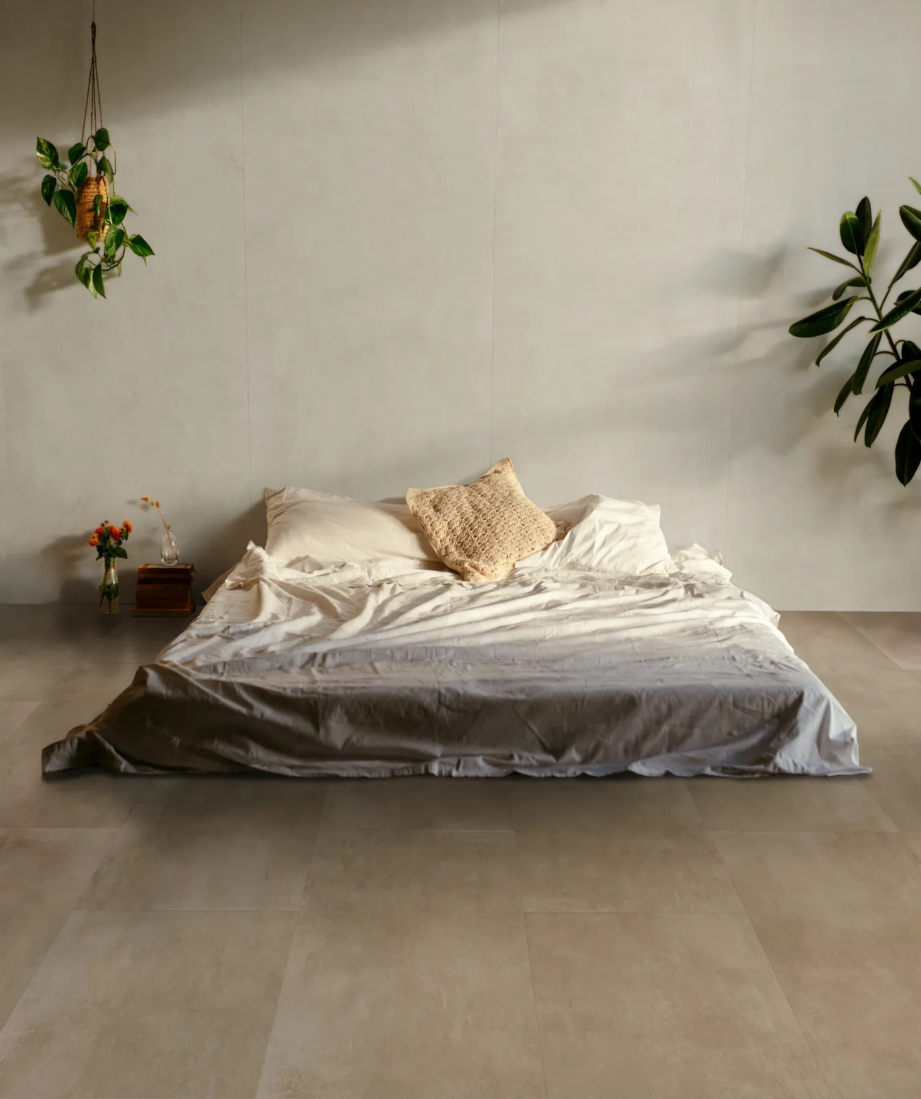 Loft Taupe 80x80 rett, foto 2 van 2