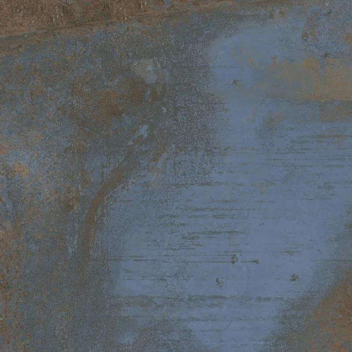 Sample Flatiron Blue 60x60 rett (sample tegel)