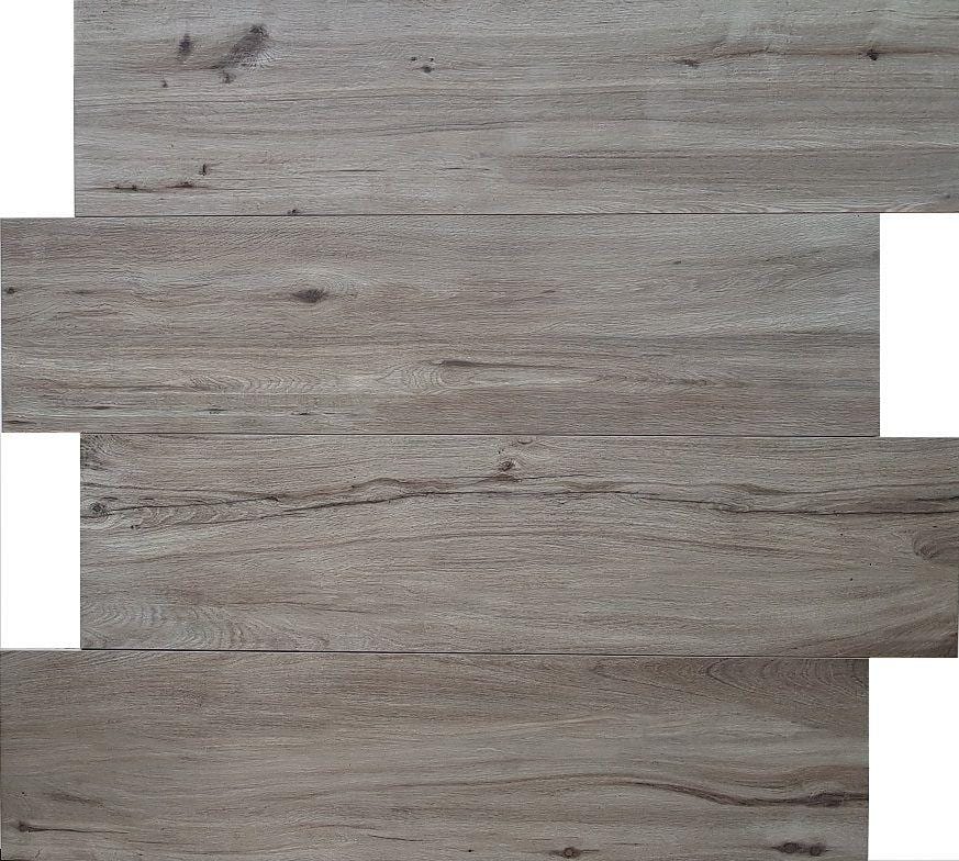 Terrastegel Padouk Grey 30x120 rett 20mm, foto 2 van 3
