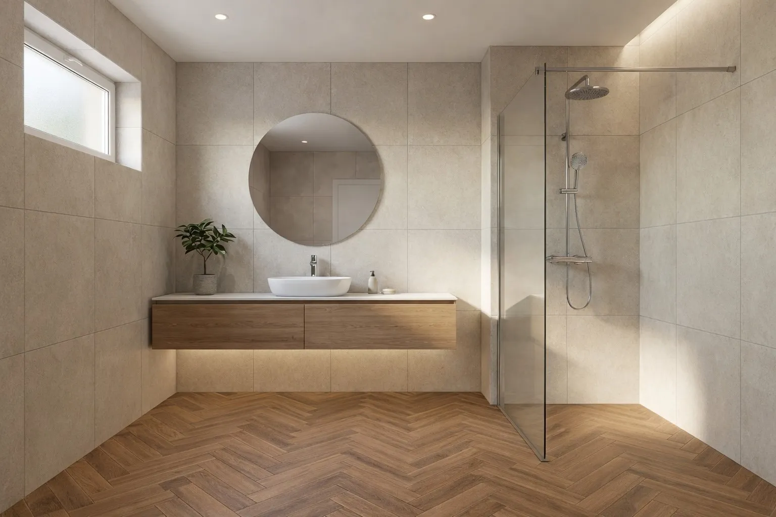 Pierre Ozone Pearl 60x60 rett, foto 2 van 2