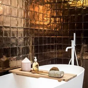Oud Hollandse witjes Goud 13x13, foto 2 van 2