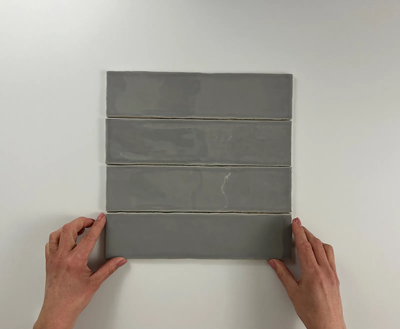 Colonial Grey glans 7,5x30