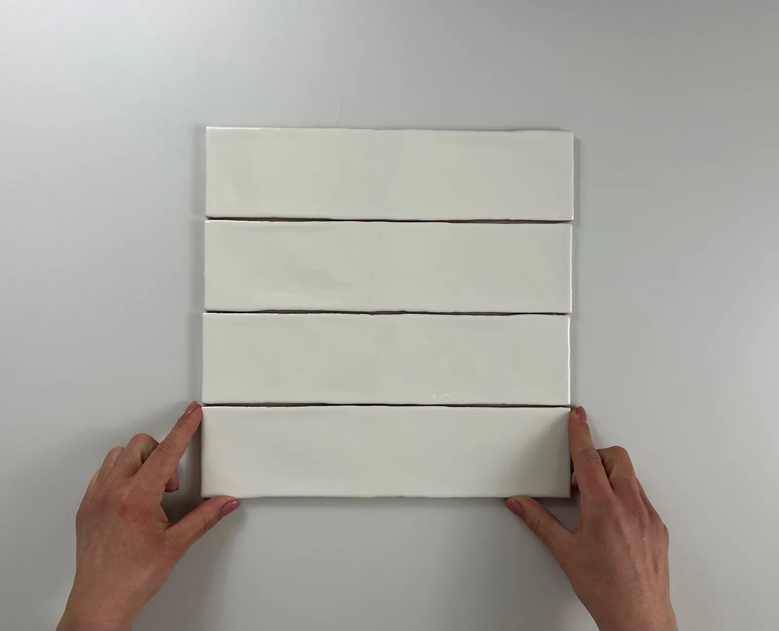 Colonial Ivory glans 7,5x30