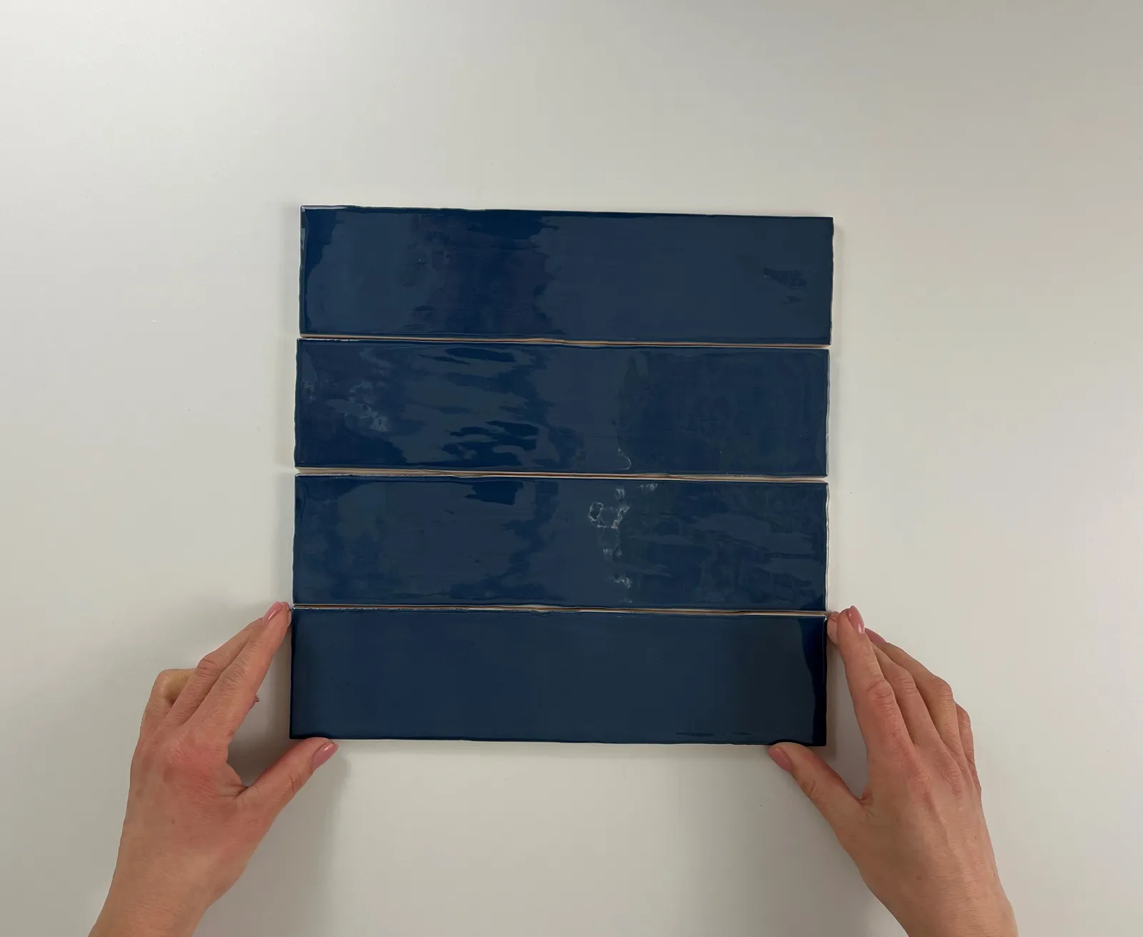 Sample Colonial Marine glans 7,5x30 (sample tegel)