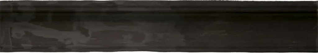Sample Moldura Colonial Black glans 5x30 (sample tegel)