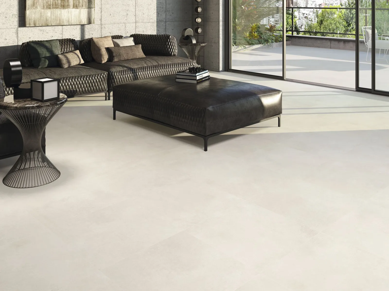 Arkety Bit Bone 60x60 rett, foto 2 van 2