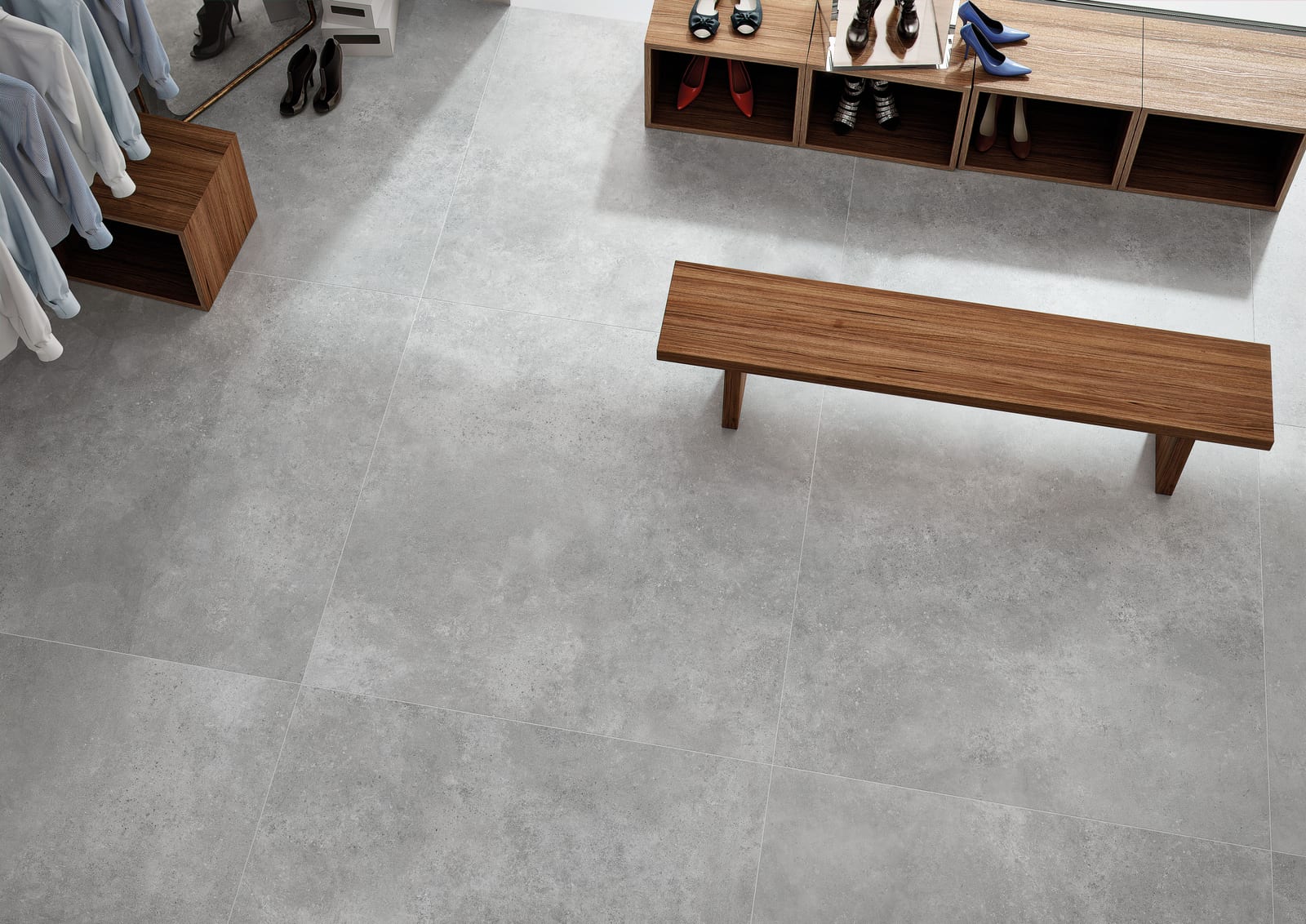 Nexus Pearl 120x120 rett, foto 2 van 3