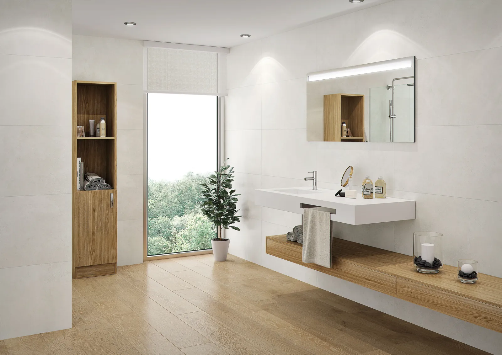 Nexus Glaciar 60x120 rett, foto 2 van 3