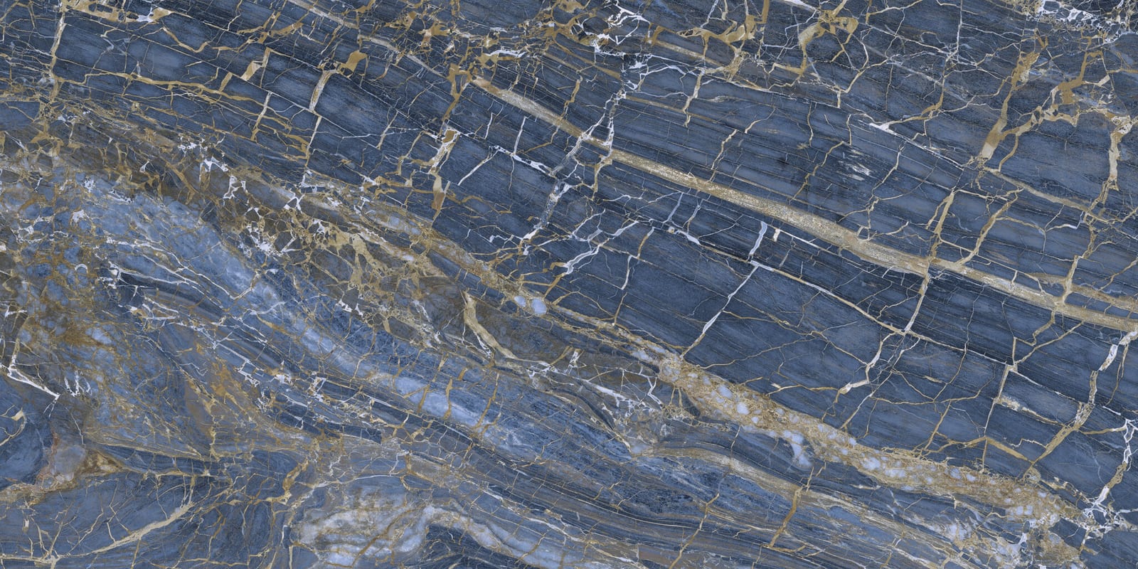 Golden Blue Pulido Premium 60x120 rett, foto 2 van 2