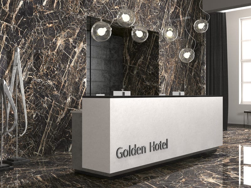 Black Golden Pulido 60x120 rett, foto 2 van 4