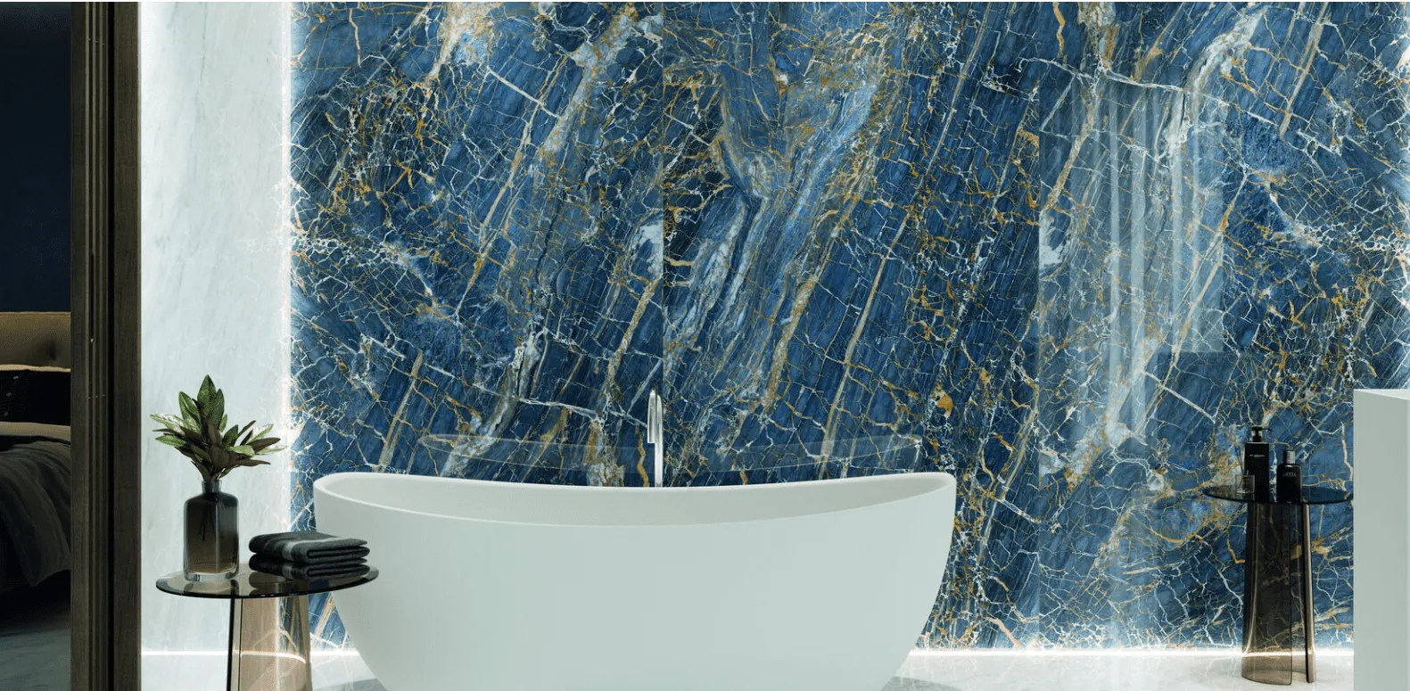 Golden Blue Pulido 120x260 rett, foto 3 van 3