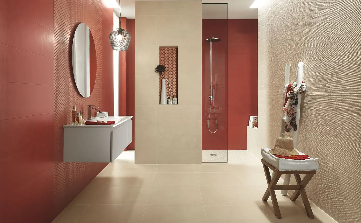 FAP Color Line Marsala 25x75, foto 2 van 2