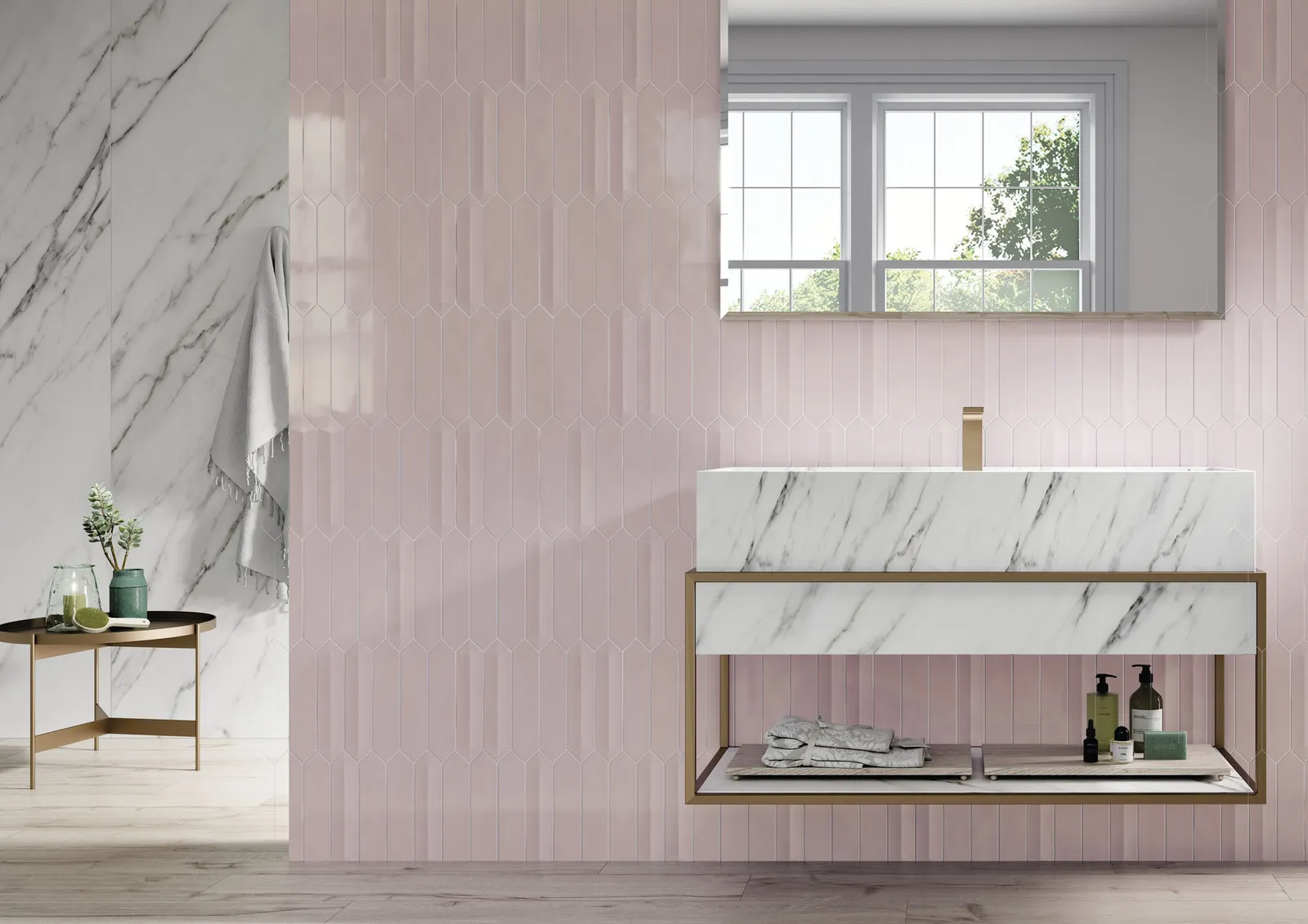 Dimsey Roze 6,5x33,2, foto 2 van 2