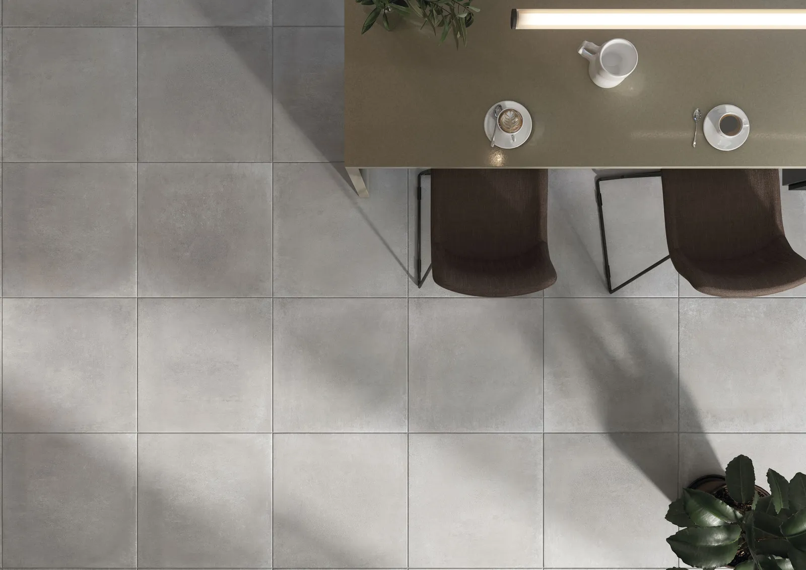 Beton Grijs 60x60, foto 2 van 2