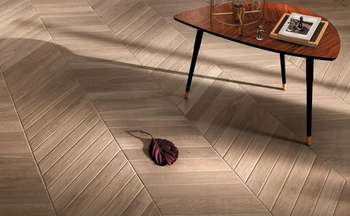Fapnest Oak Chevron 7,5x45, foto 3 van 3