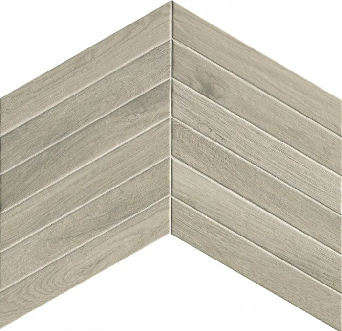 Fapnest Silver Chevron 7,5x45