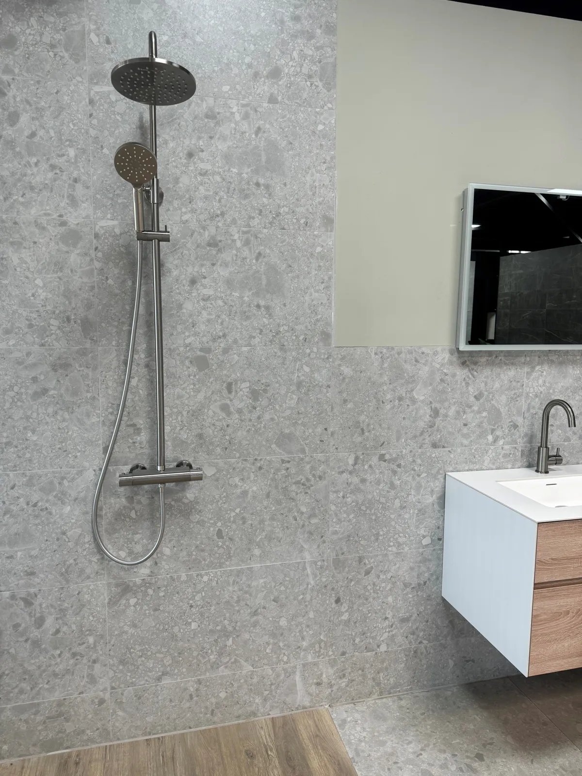 Nover Steel 60x60 rett, foto 6 van 6