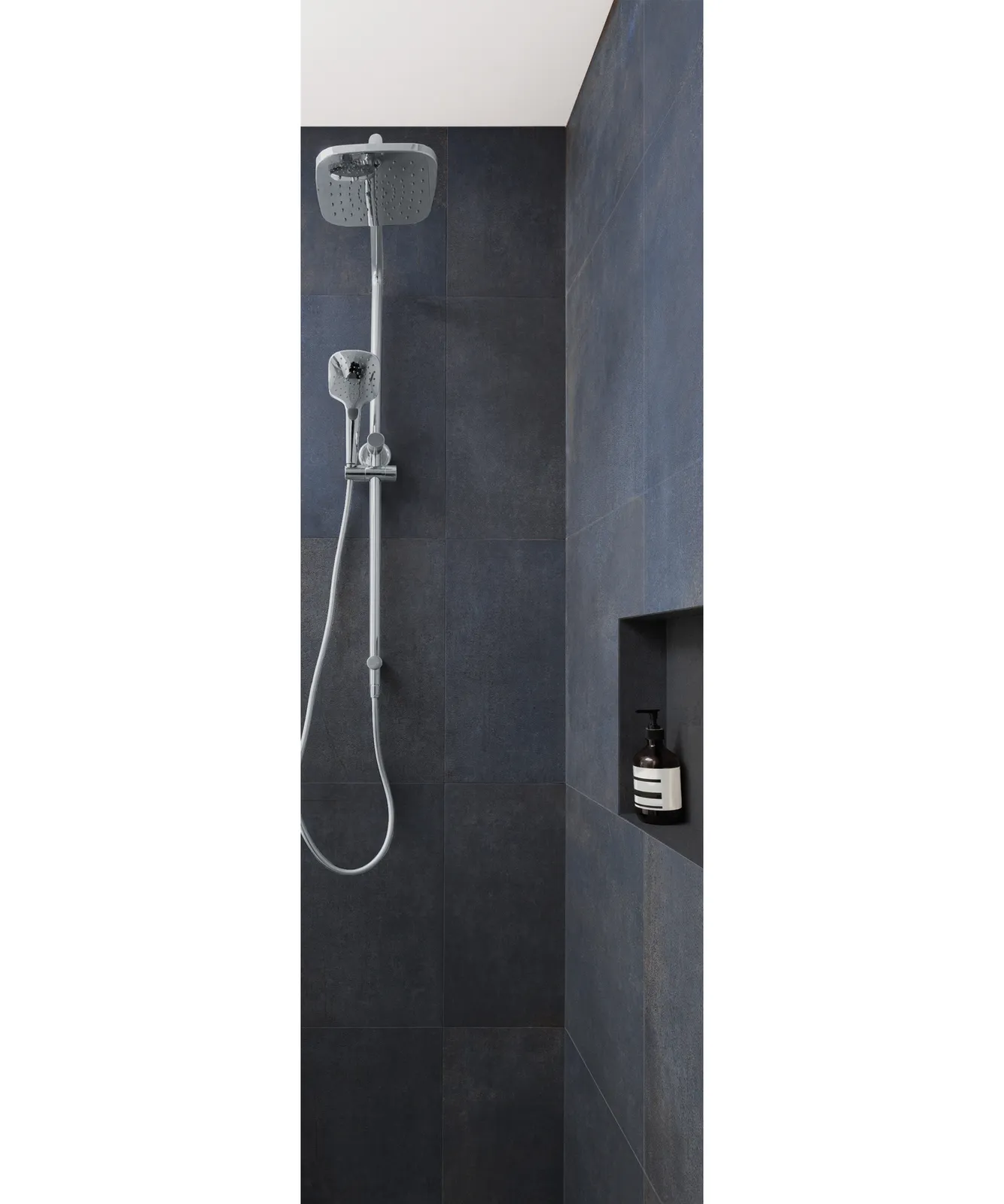Magnetic Blue 60x60 rett, foto 2 van 2
