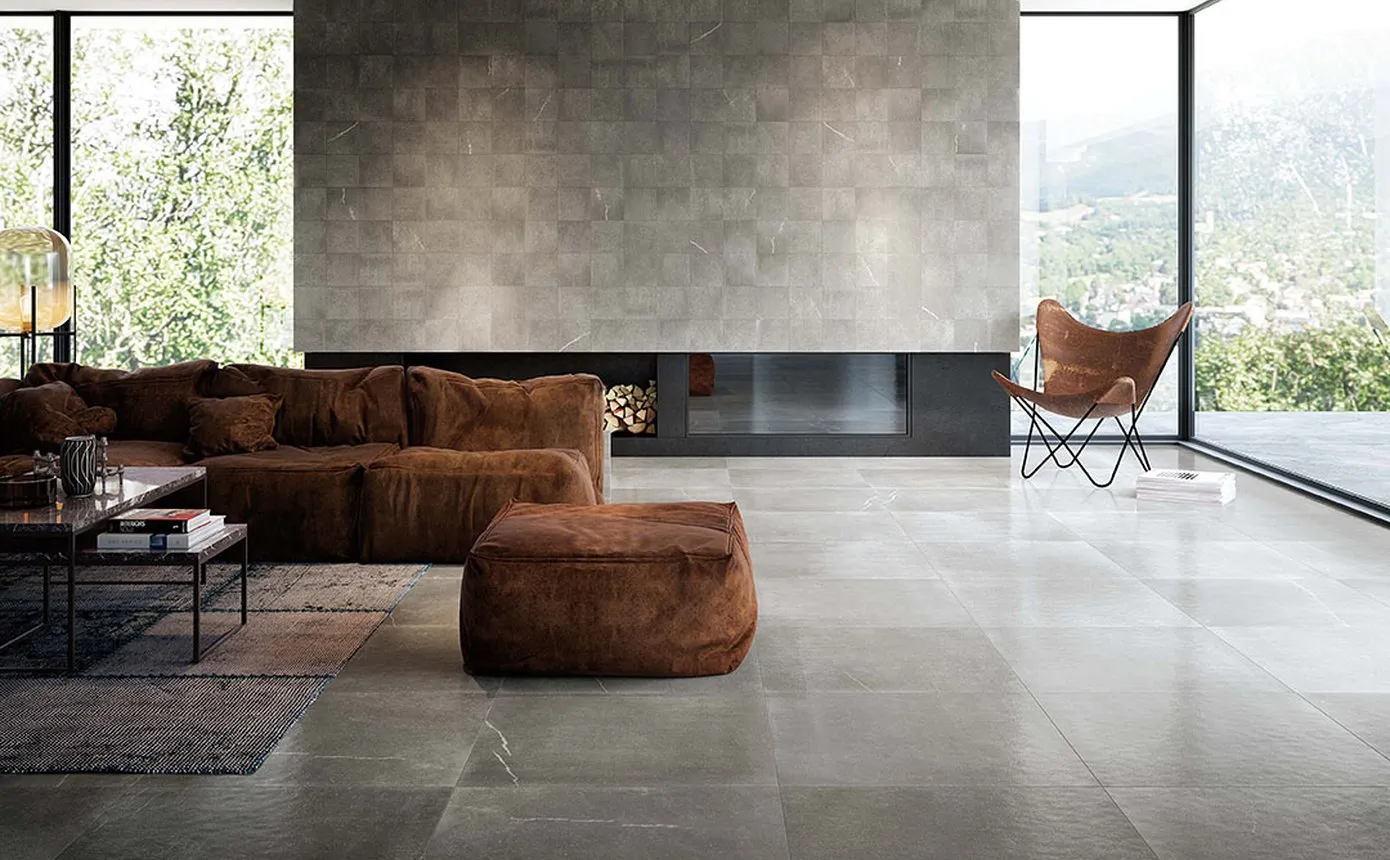 Maku Grey 60x60 rett, foto 2 van 3