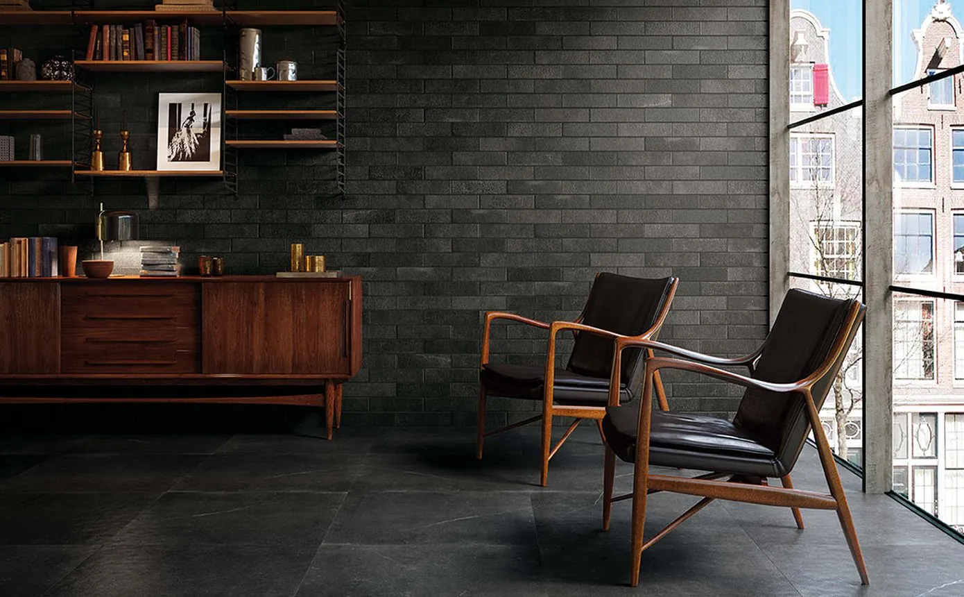 Maku Dark 60x60 rett, foto 2 van 2