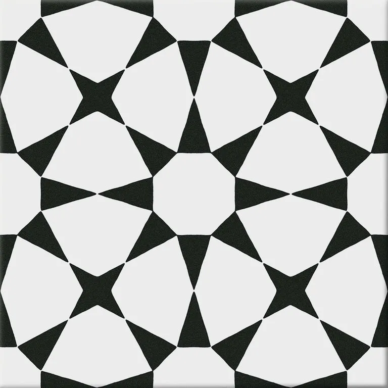 Hidra Prisma White 20x20