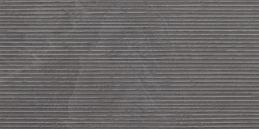 Overland Antracite Groove 60x120 rett