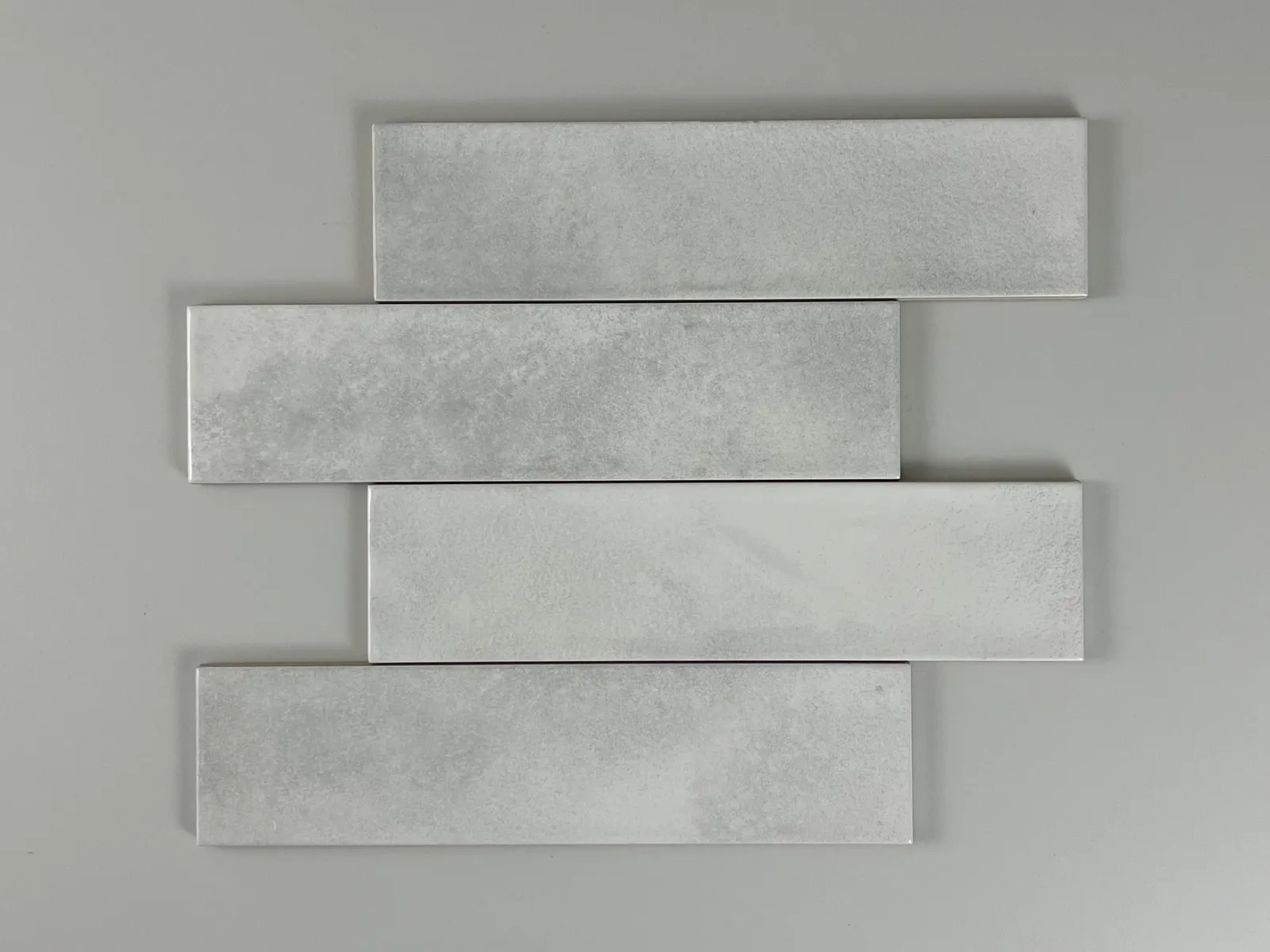 Moon White glans 7,5x30, foto 2 van 3