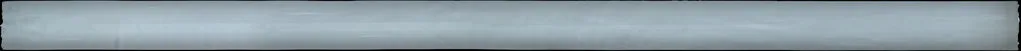 Quarter Round Colonial Sky mat 1,5x30