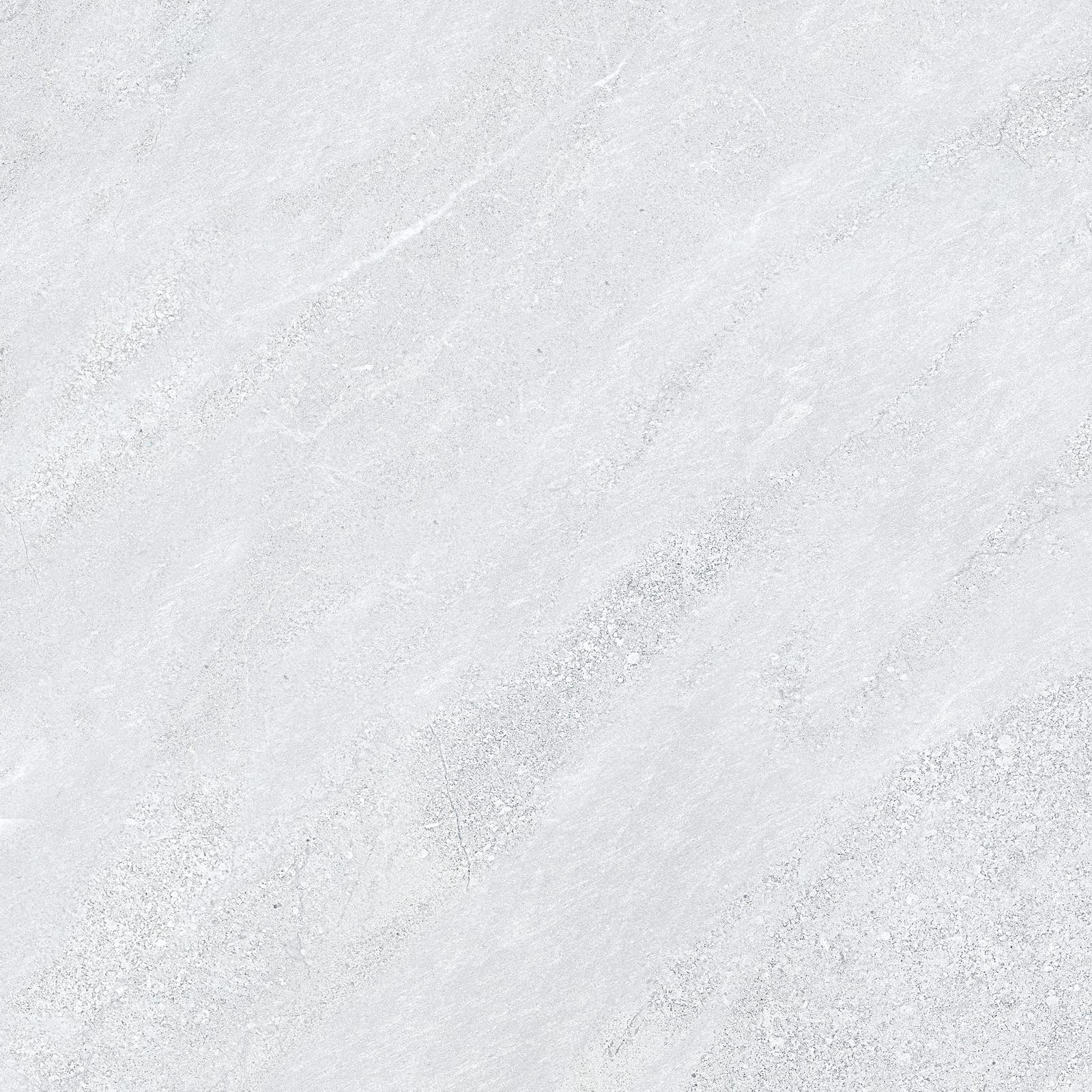 Terrastegel Kliff White 60x60 rett 20mm
