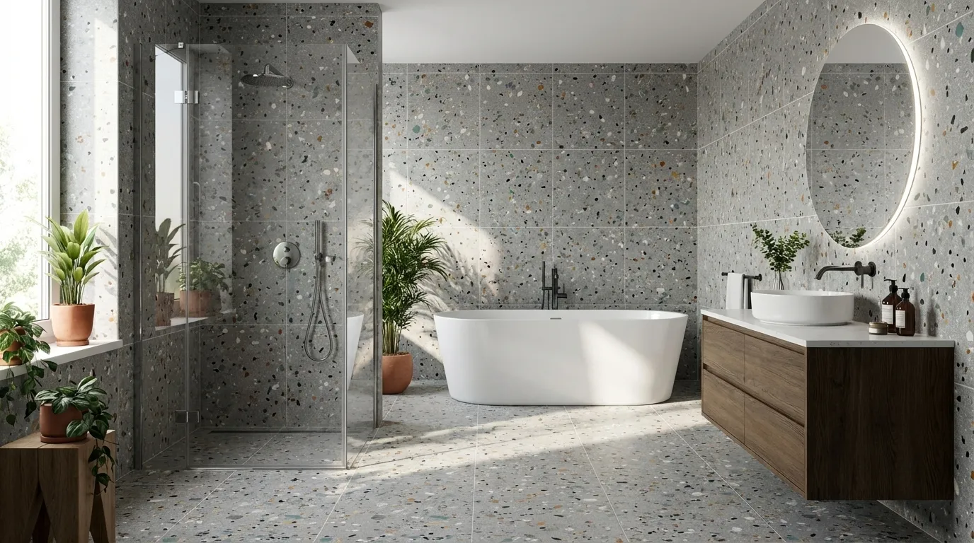Gobi Grigio 60x60 rett, foto 2 van 2