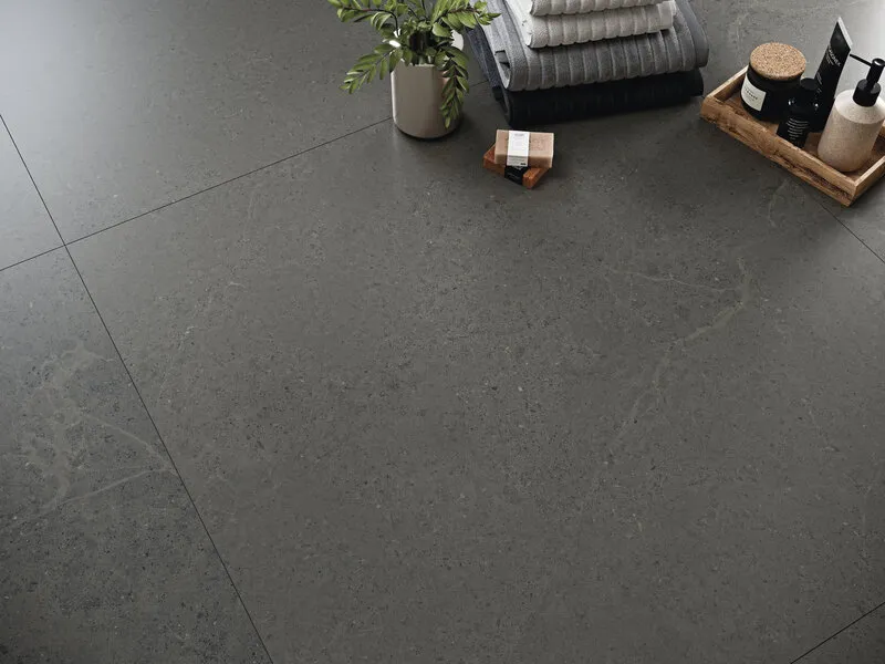 Norwich Antracite 60x60 rett, foto 3 van 3