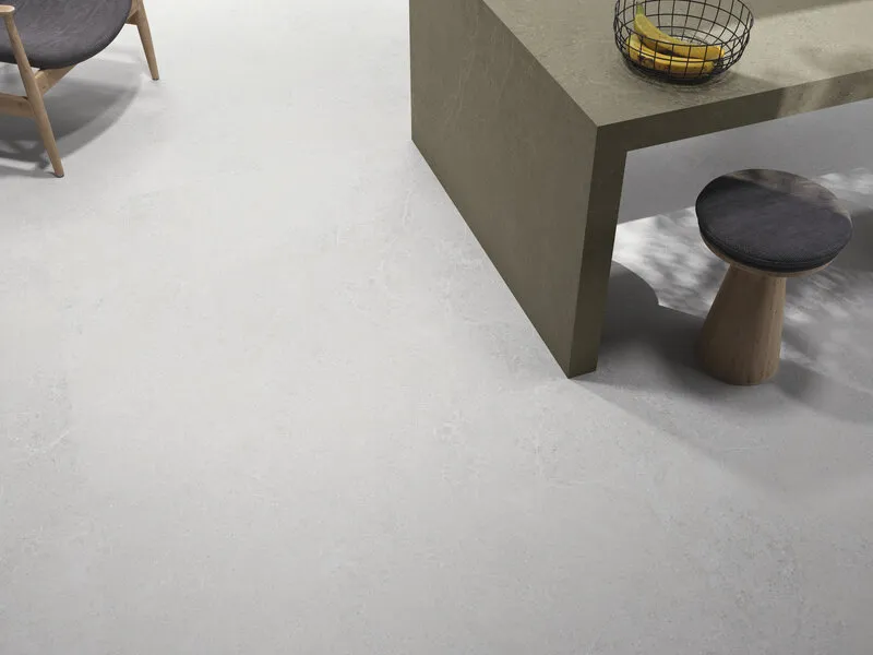 Norwich White 60x60 rett, foto 2 van 4