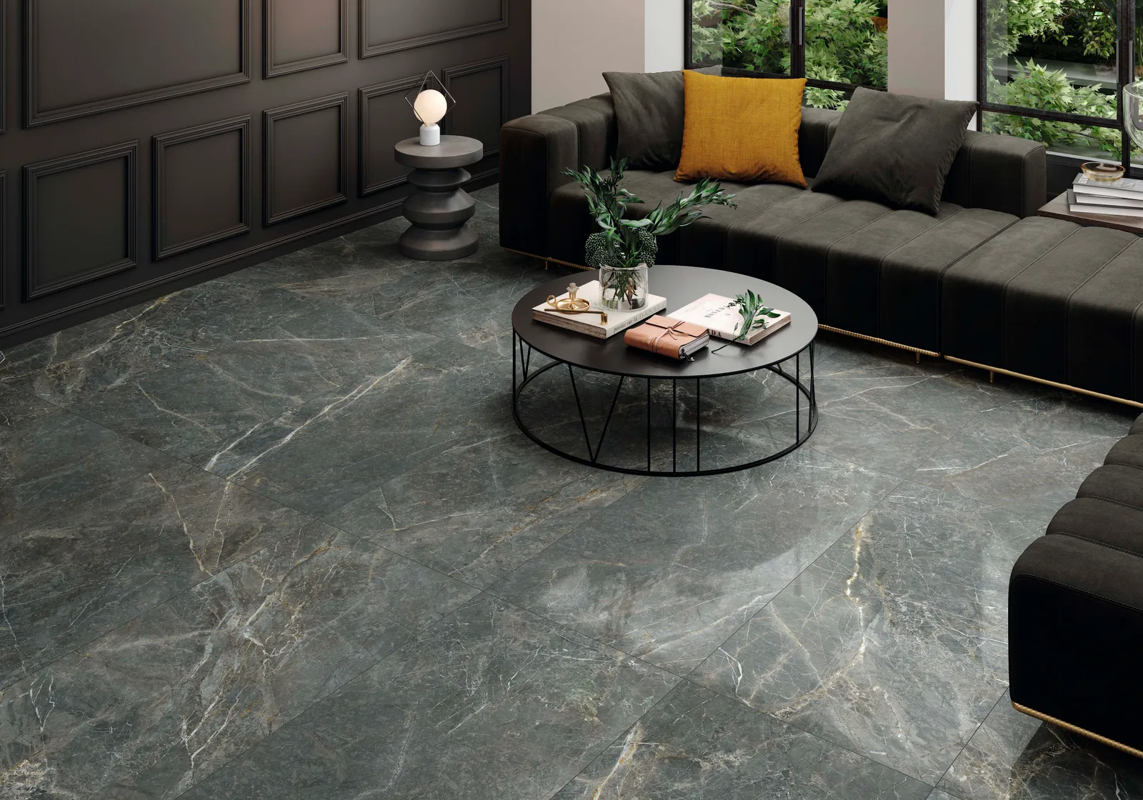 Syrah Natural Pulido 60x120 rett, foto 2 van 2