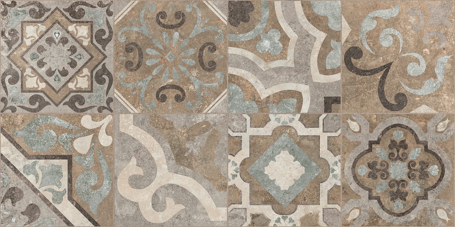 Codec Cementine 30x60 rett decor