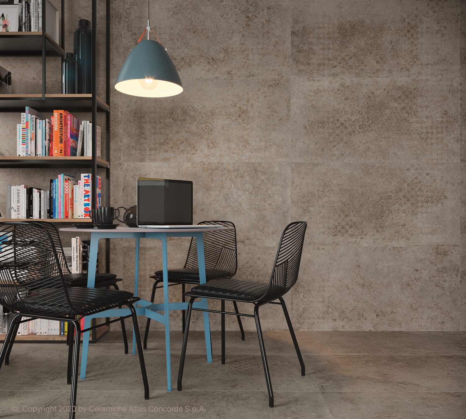Codec Carpet 60x120 rett decor, foto 3 van 4