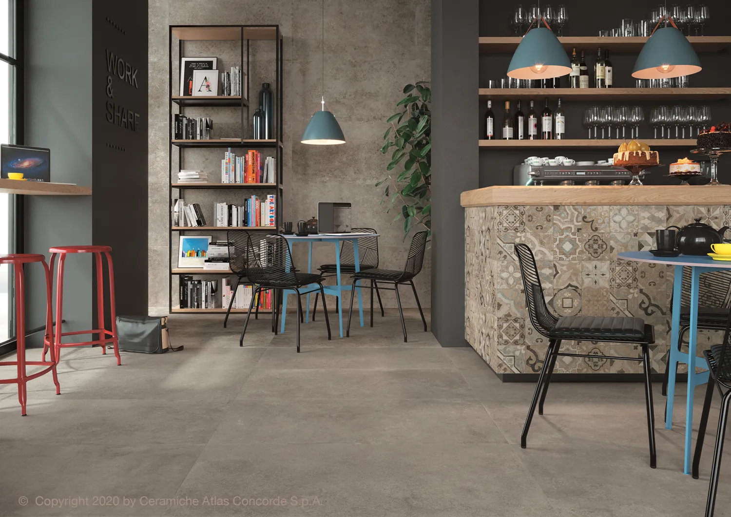 Codec Carpet 60x120 rett decor, foto 4 van 4