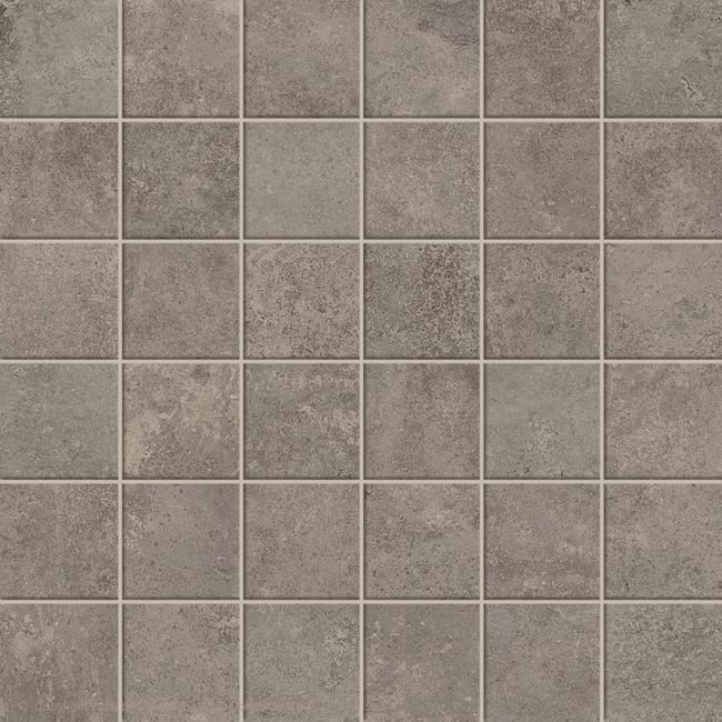 Codec Gray mozaiek 5x5 op net van 30x30