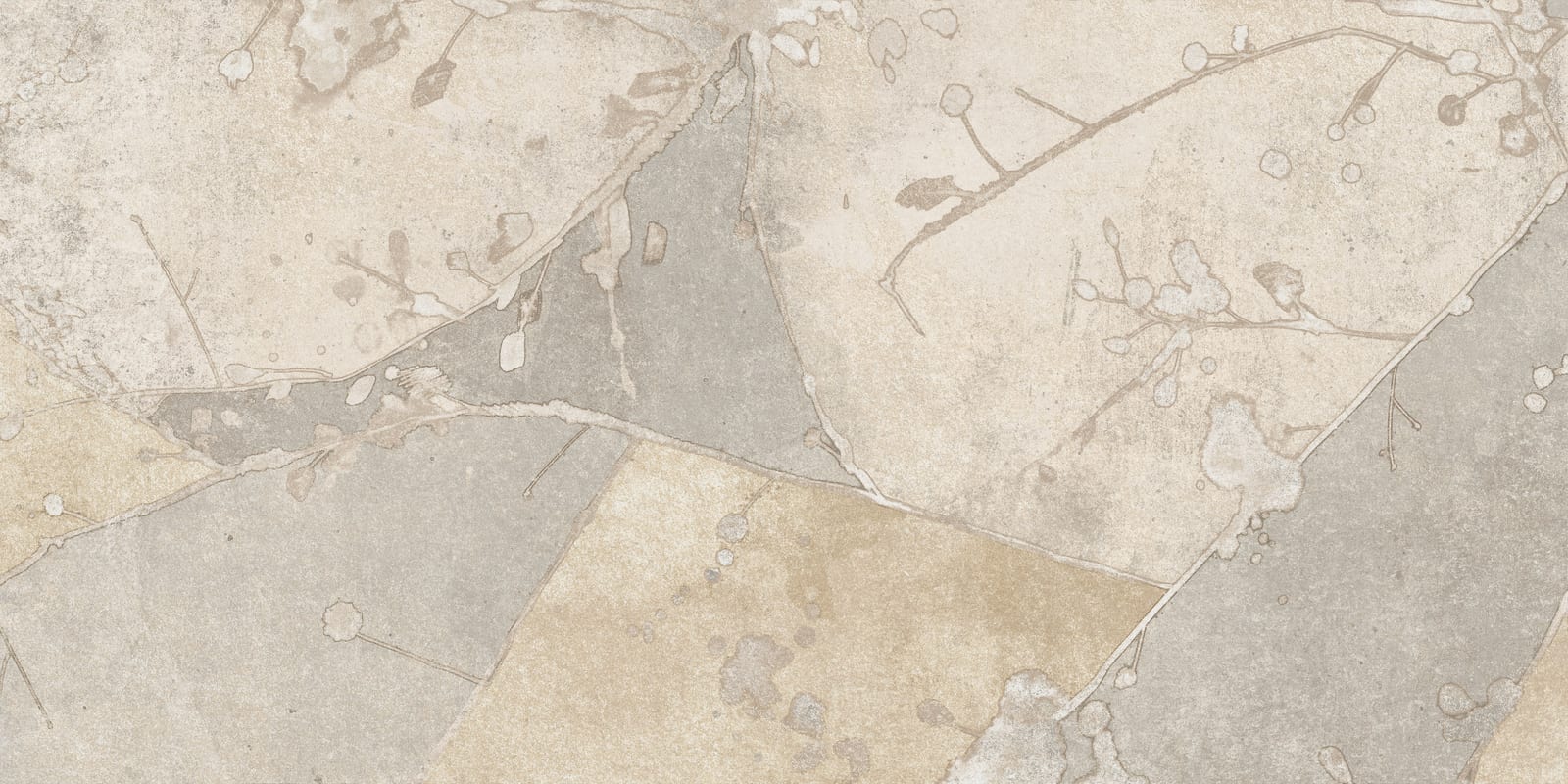 Impact Nature Kintsugi 30x60 rett decor, foto 2 van 4