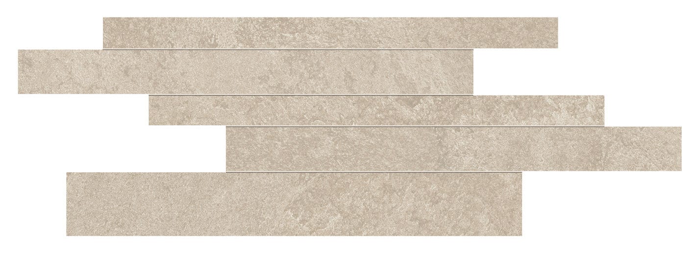 Impact Clay brick stroken op net van 29,5x60 rett