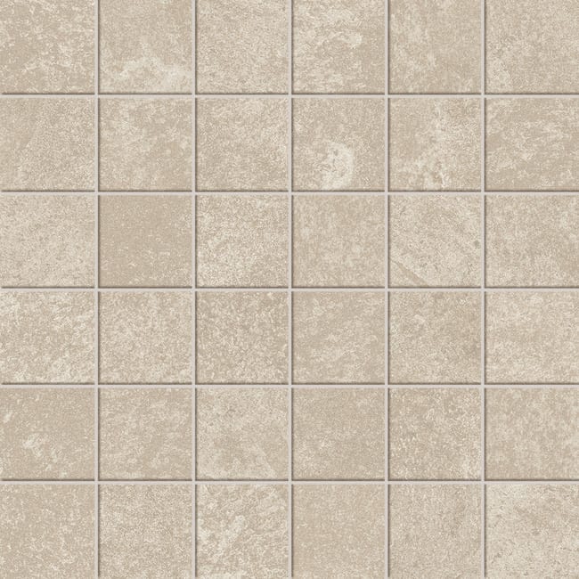 Impact Clay mozaiek 5x5 op net van 30x30