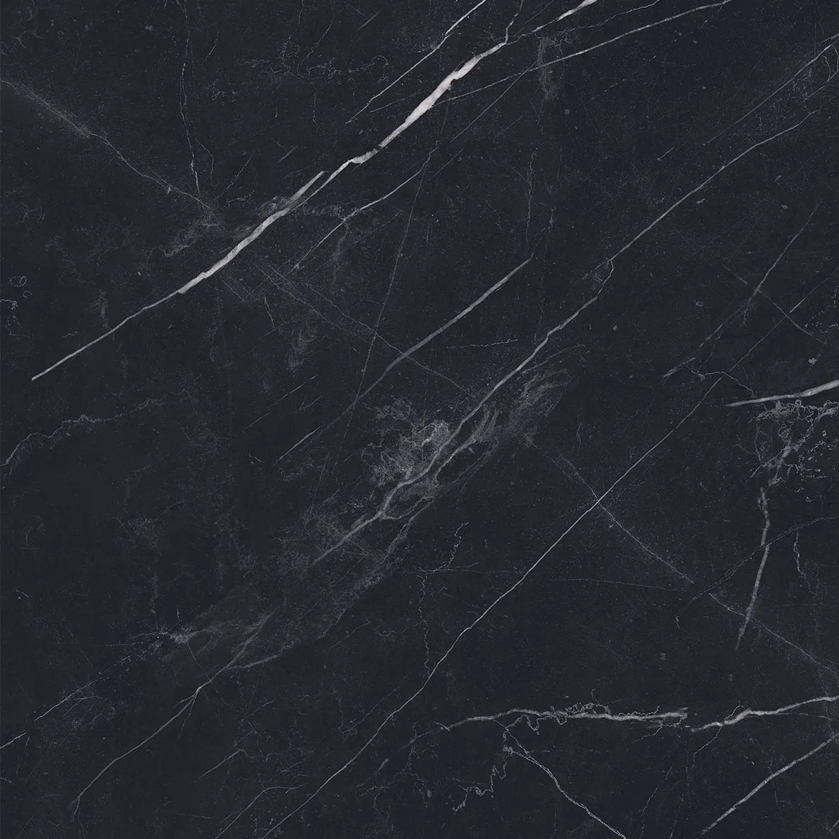 Marquina Black pulido 60x60 rett