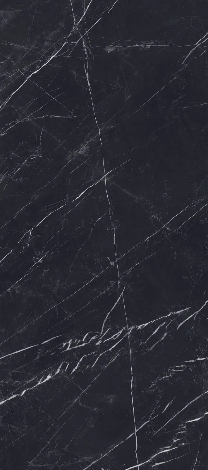 Marquina Black gepolijst 120x280 rett