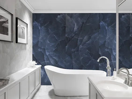 Onyx Blue gepolijst 120x280 rett, foto 3 van 4