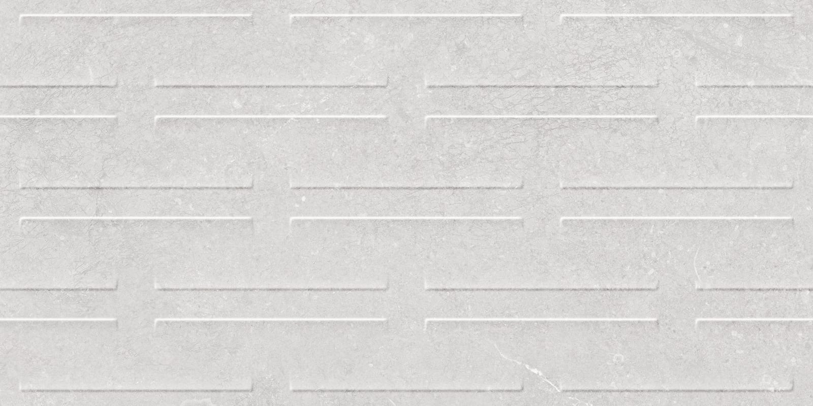 Munich White Chain decor wandtegel 30x60 rett