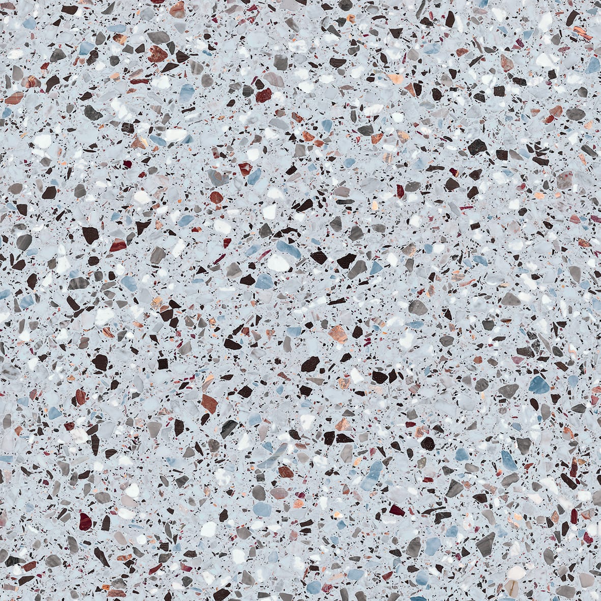 Sample Medley terrazzo Sugar 60x60 rett (sample tegel)