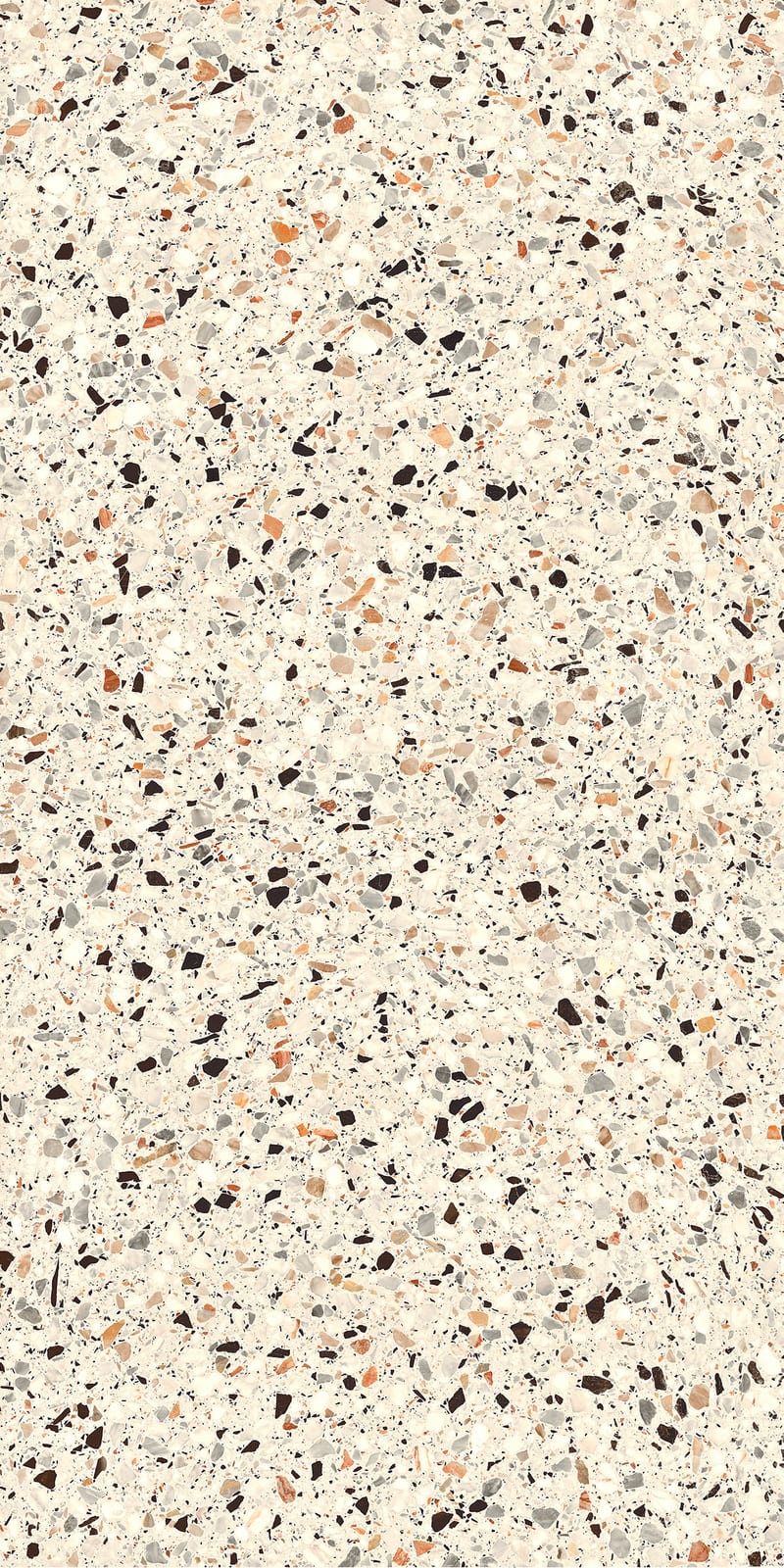 Medley terrazzo Cream 60x120 rett