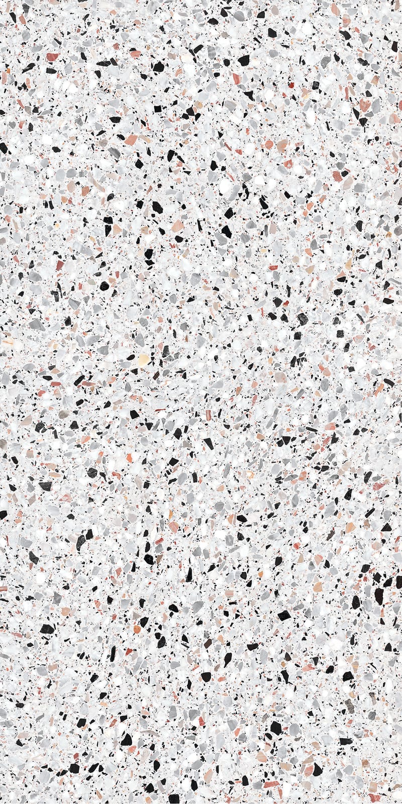 Medley terrazzo White 60x120 rett