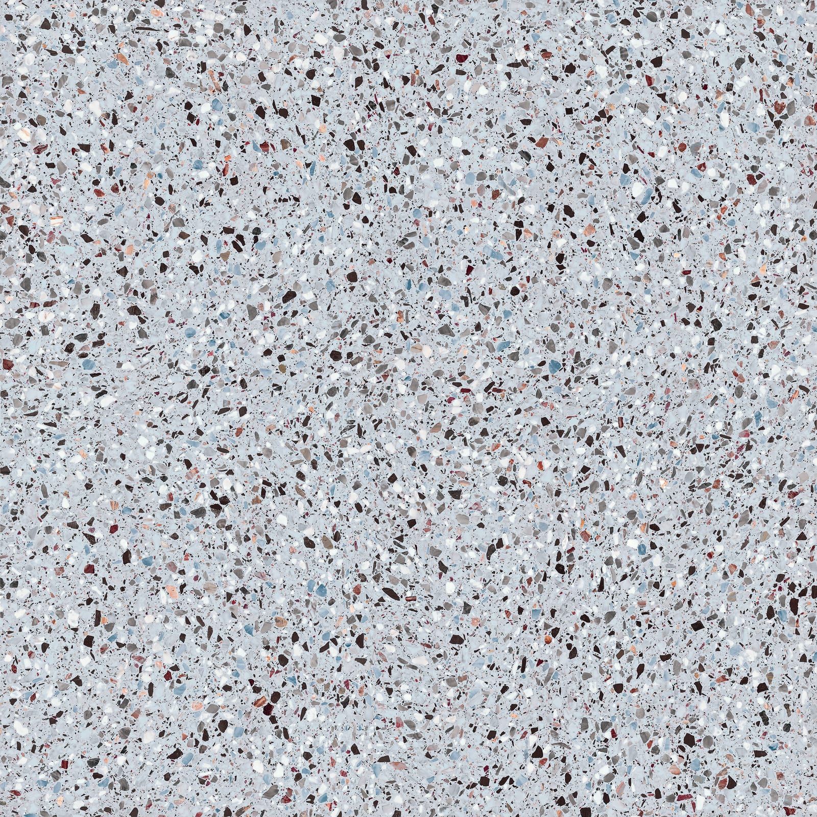 Medley terrazzo Sugar 120x120 rett