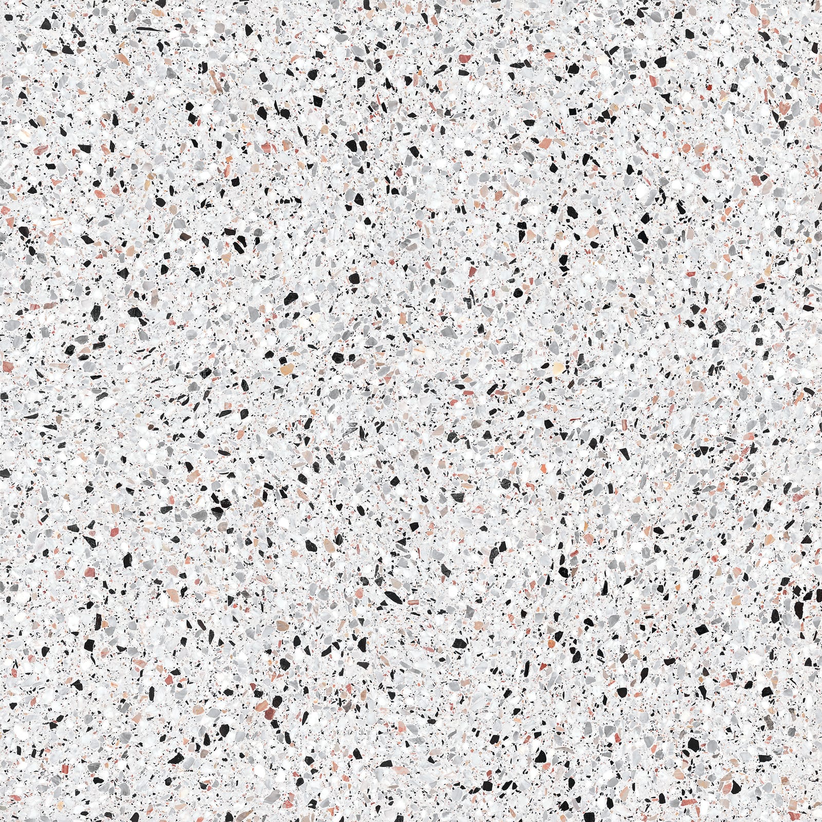 Medley terrazzo White 120x120 rett